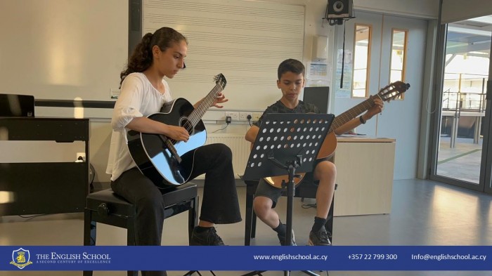 Join Our Vibrant Instrumental Programme - Registrations Now Open!